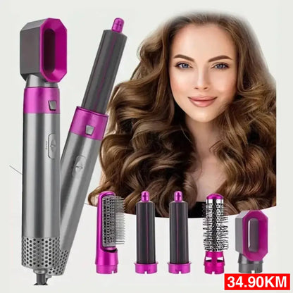 Fen za Kosu sa 5 Nastavaka