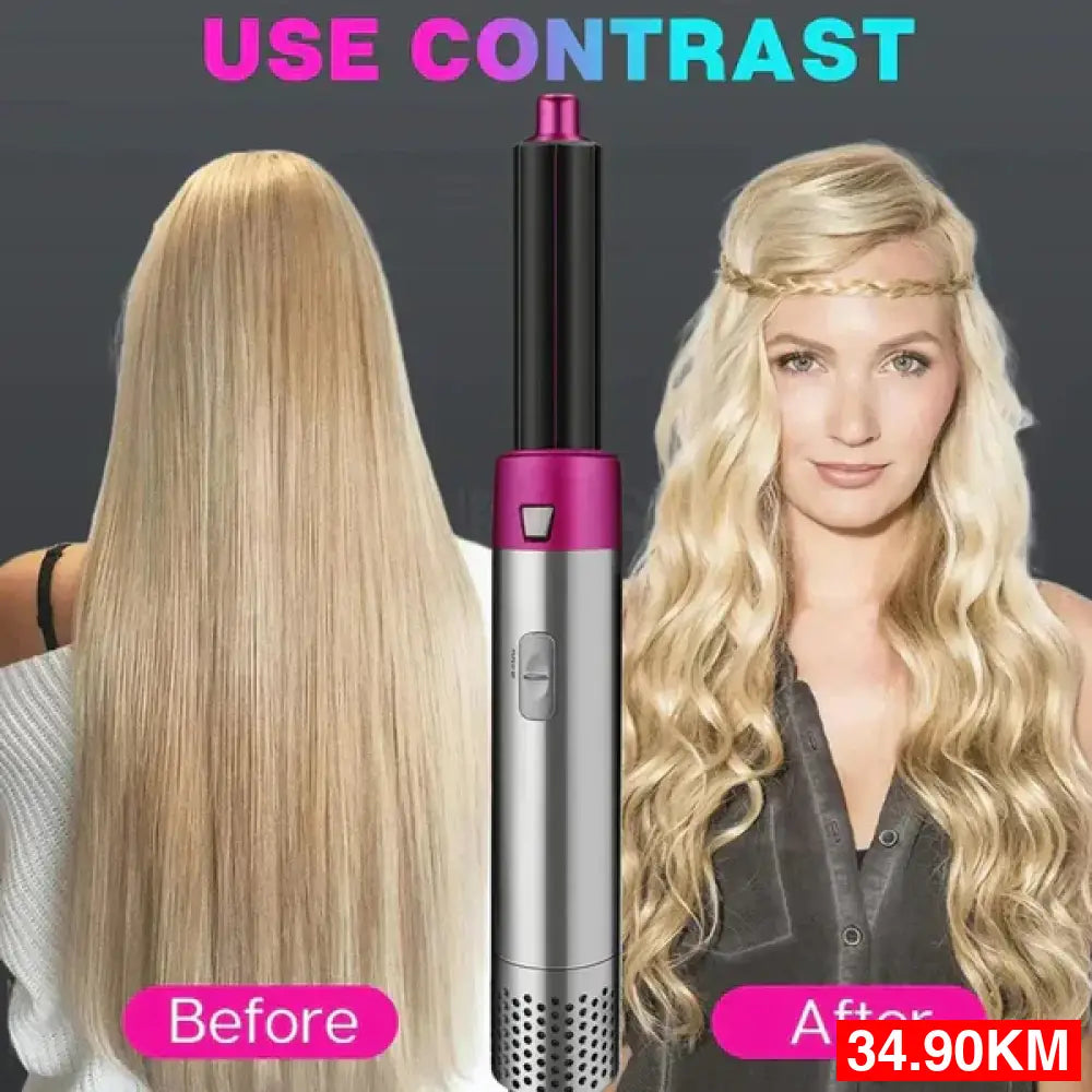 Fen za Kosu sa 5 Nastavaka