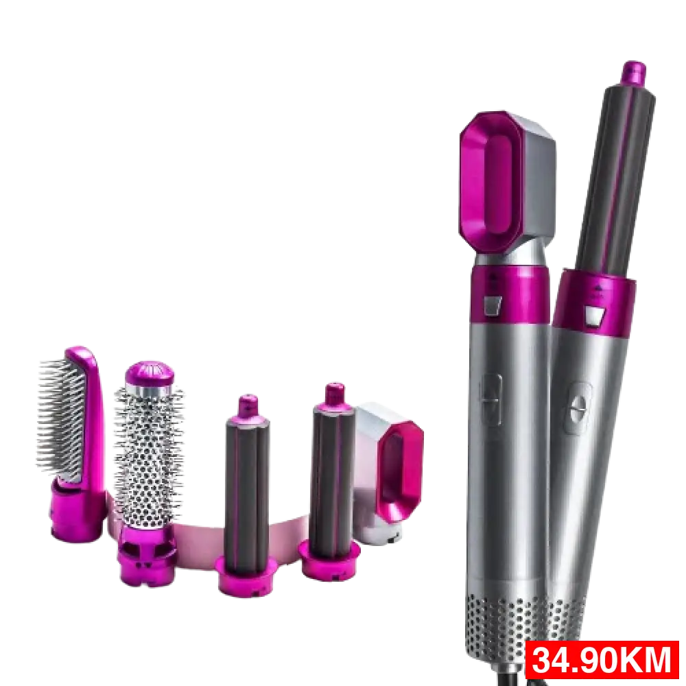 Fen za Kosu sa 5 Nastavaka