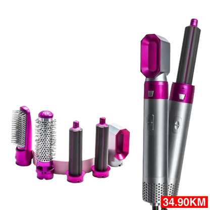 Fen za Kosu sa 5 Nastavaka