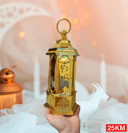 Fenjer lampa ramazanska dekoracija