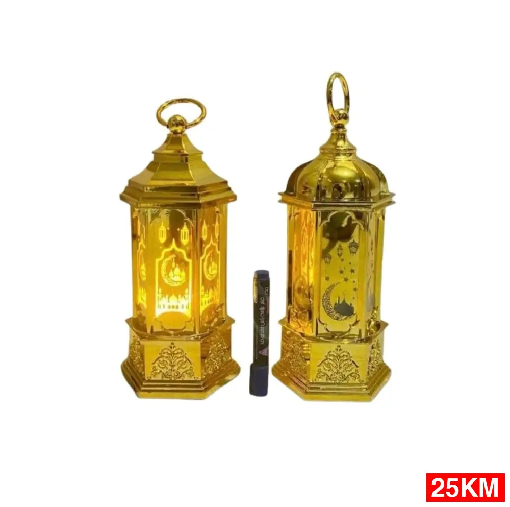 Fenjer lampa ramazanska dekoracija