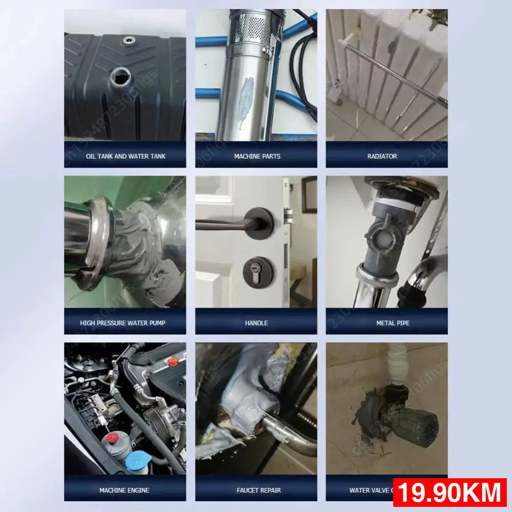 FixIt AB - epoksidno ljepilo