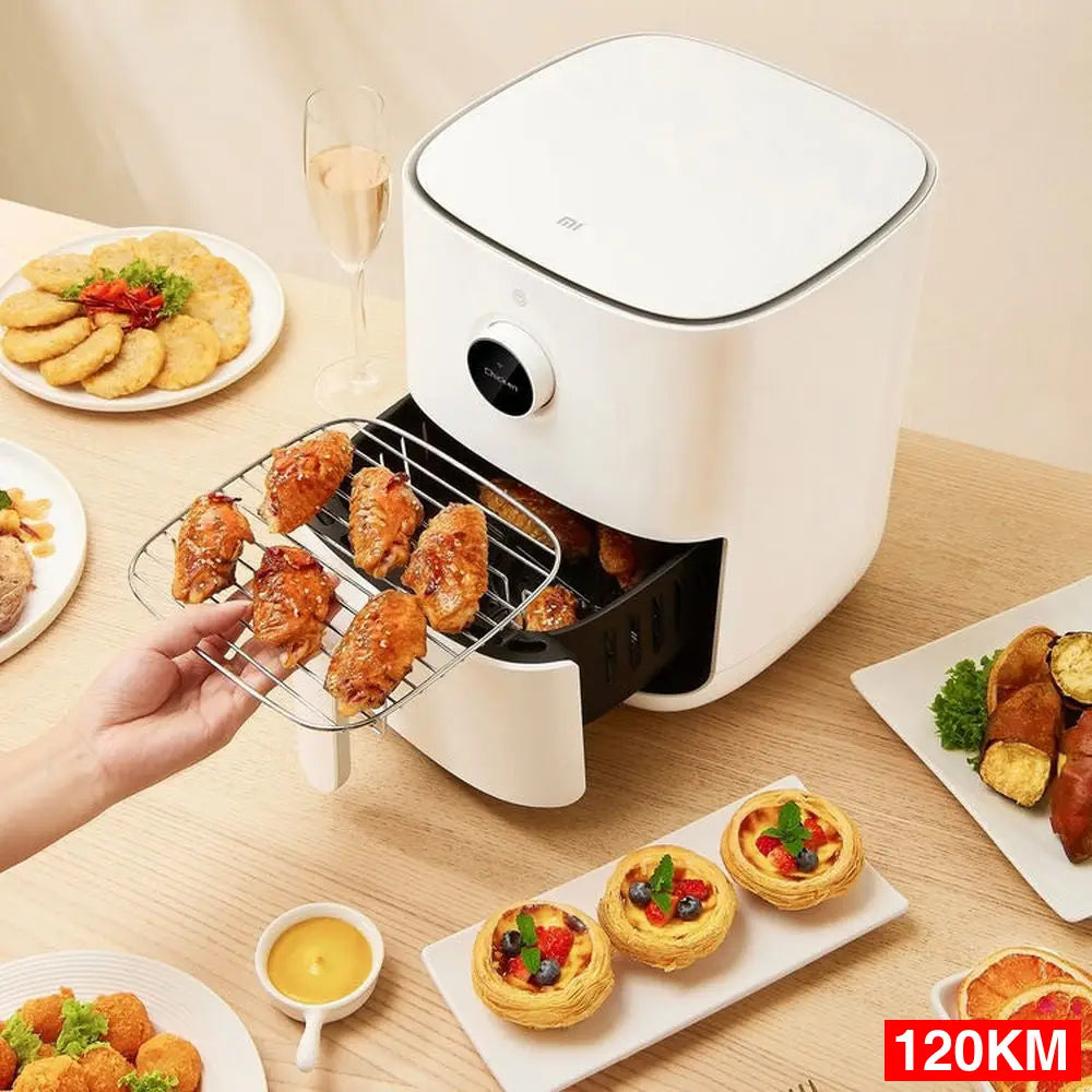 Friteza na vrući zrak - premium kvaliteta