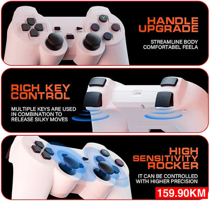 Game projektor + 2 kontrolera