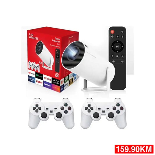 Game projektor + 2 kontrolera