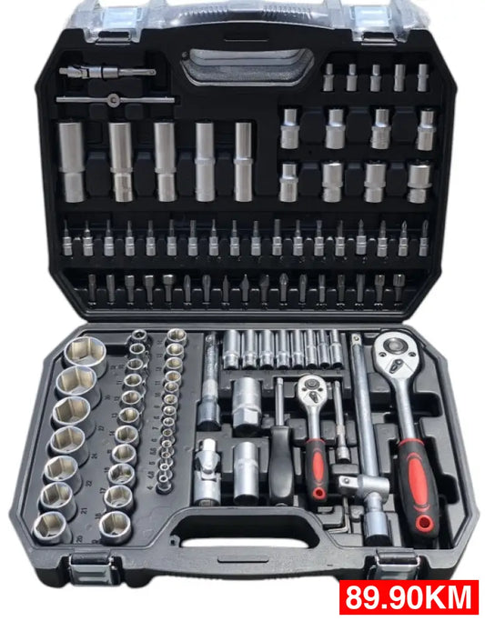 Gedore Chrome Vanadij 150pcs