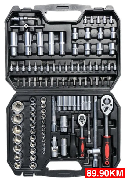 Gedore Chrome Vanadij 150pcs