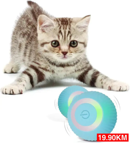 Interaktivna Loptica za Mačke TwitchBall™