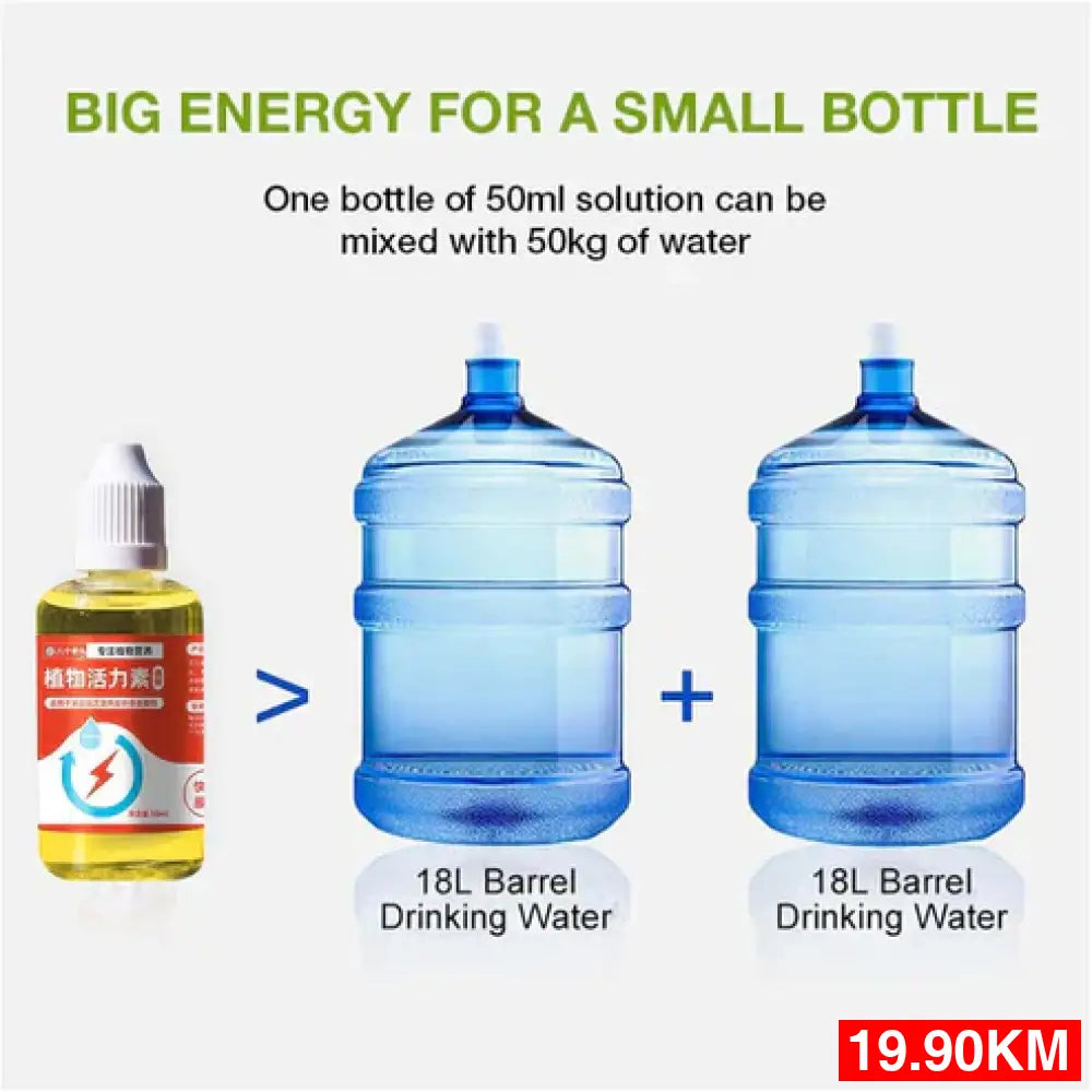 Kapi za Brži Rast Biljaka (2 + 2 GRATIS)