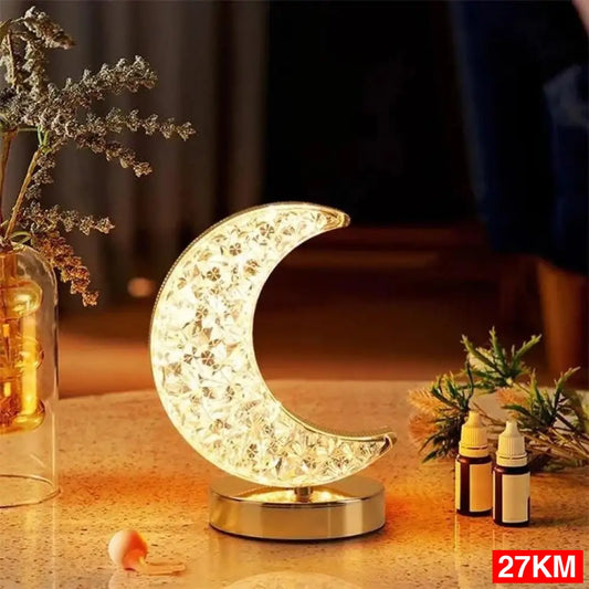 Kristalna lampa mjesec Ramazanska ponuda