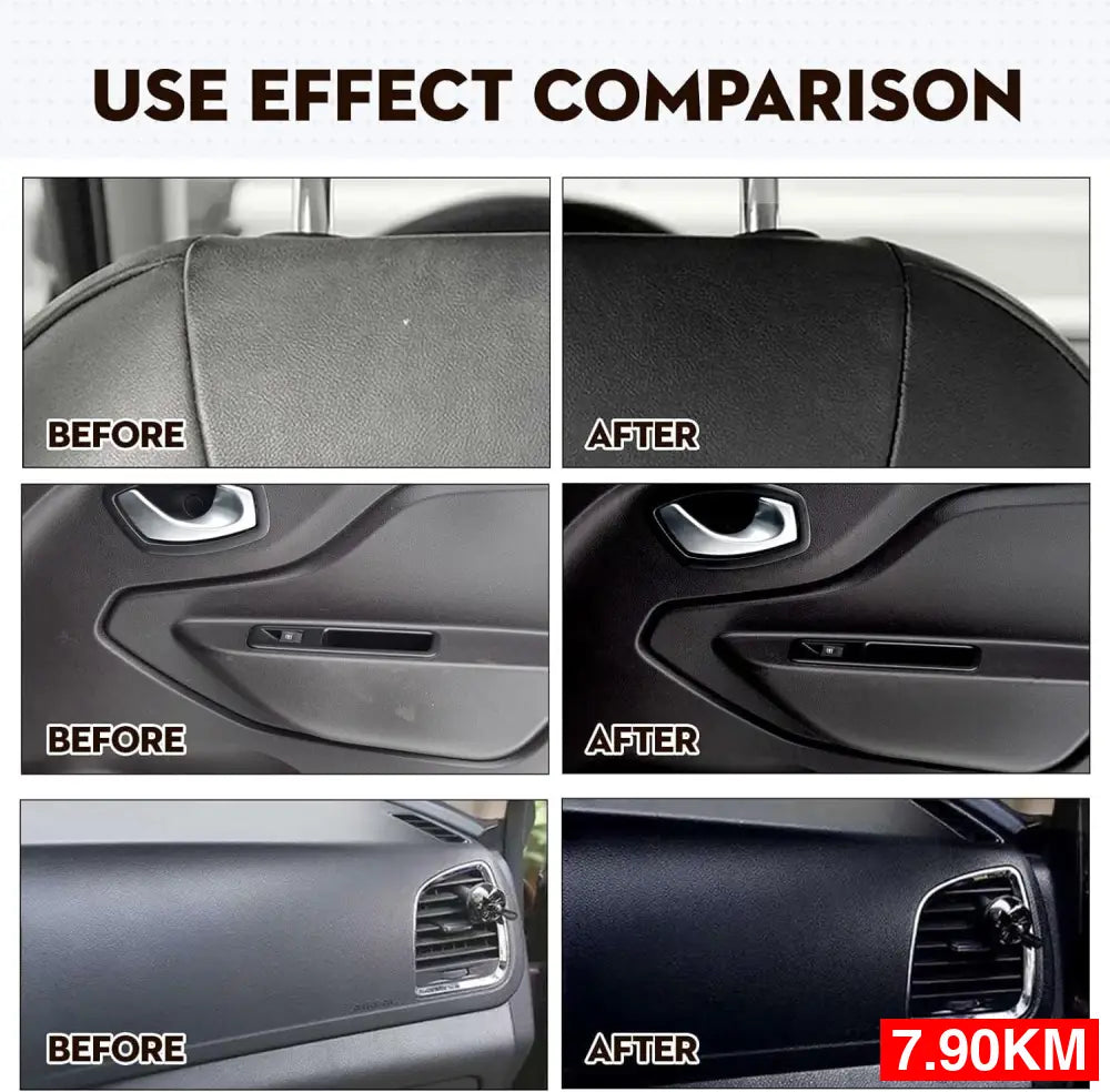 Kristalni premaz za plastiku