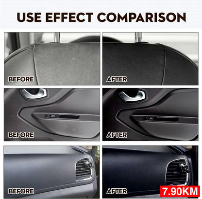 Kristalni premaz za plastiku