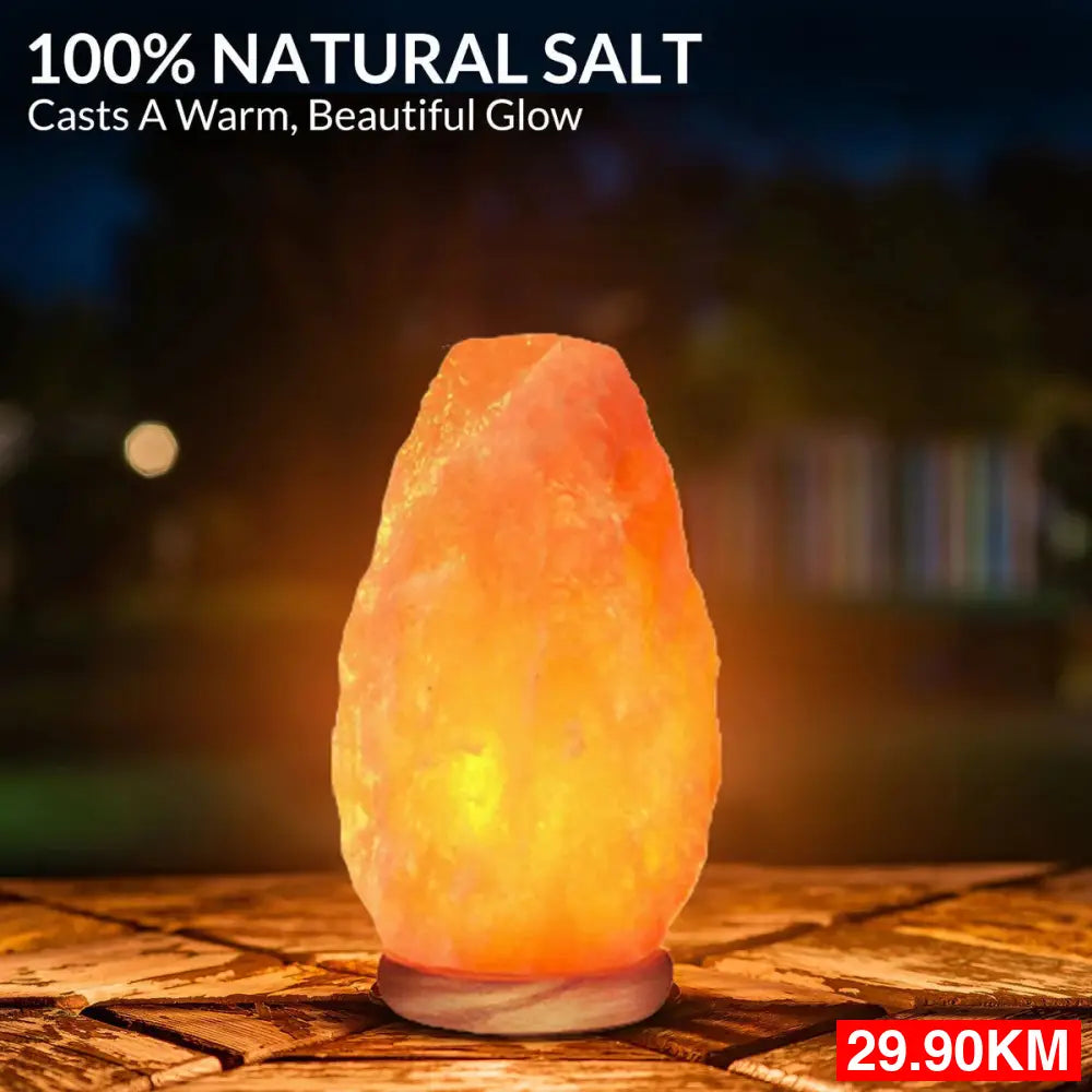 Lampa od Himalajske soli