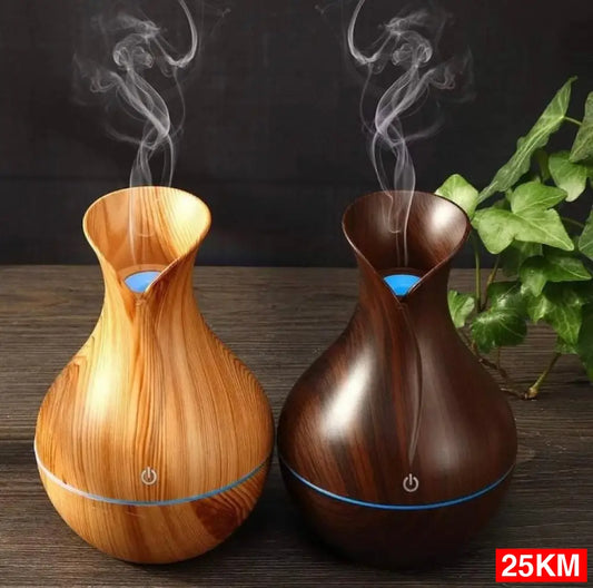 Lampa Ovlaživač zraka + 12 komada mirisa