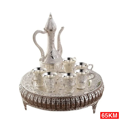 Luksuzni bakreni set Ramazanska ponuda