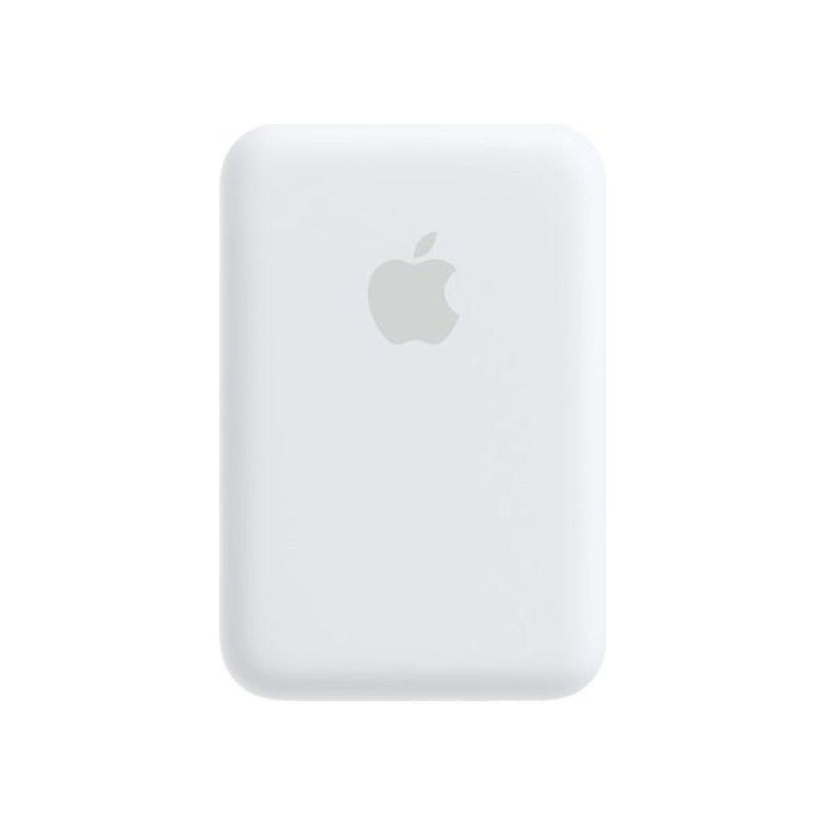 Bijeli magnetni powerbank 5000 mAh