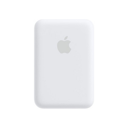 Bijeli magnetni powerbank 5000 mAh