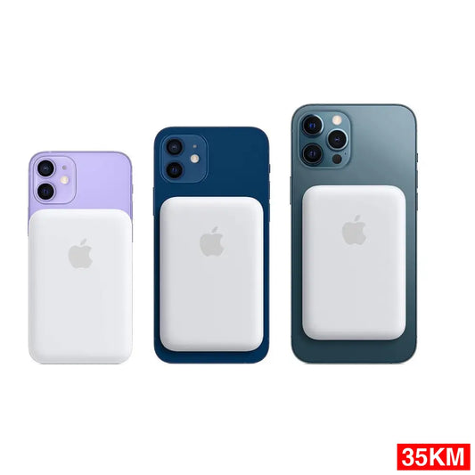 MagSafe powerbank baterija 5000 mAh