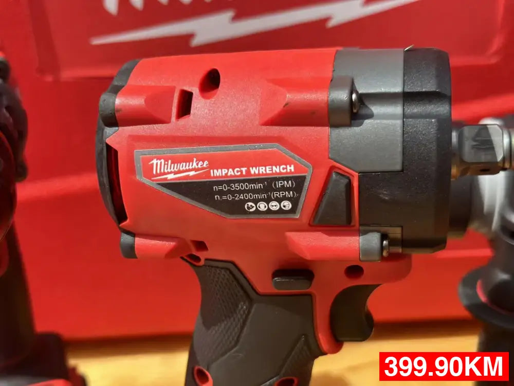 Milwaukee 4-u-1 Set Alata