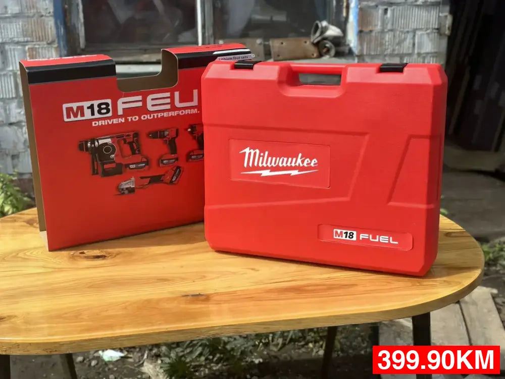 Milwaukee 4-u-1 Set Alata