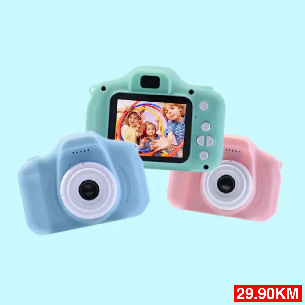 Mini dječja digitalna video kamera HD 2.0