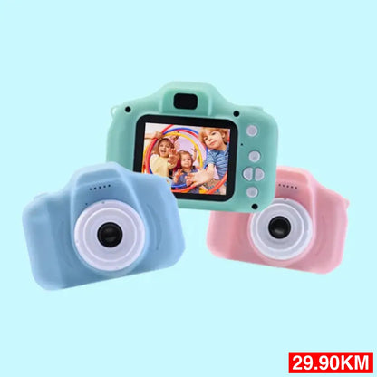 Mini dječja digitalna video kamera HD 2.0