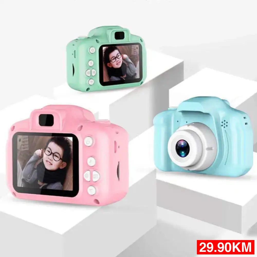 Mini dječja digitalna video kamera HD 2.0