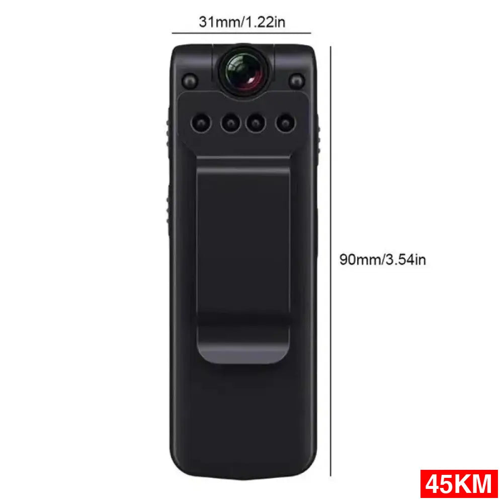 Mini HD Špijunska kamera sa Wi-Fi