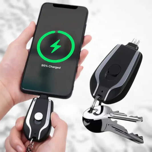 Mini Privjesak Punjač Za Telefon