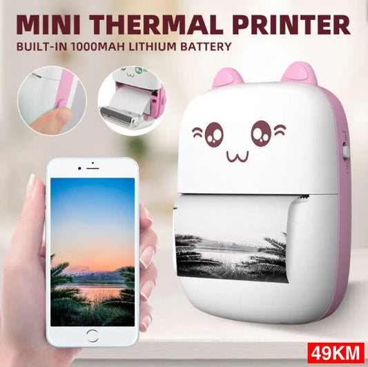 Mini termalni printer za djecu