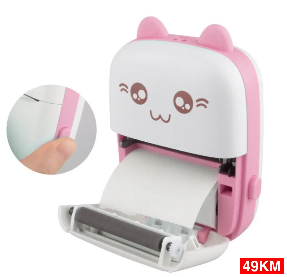 Mini termalni printer za djecu