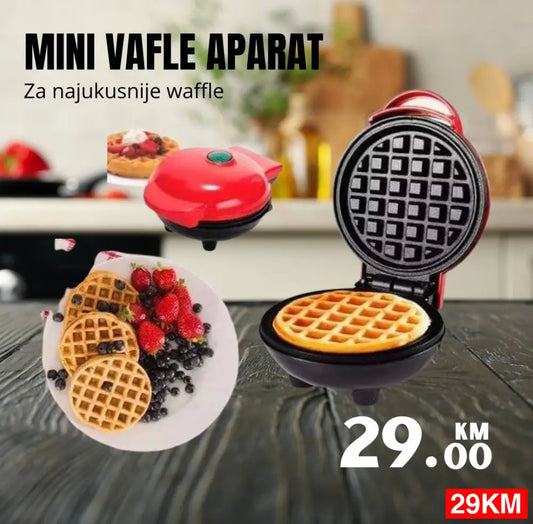 MINI Vafle Waffle aparat