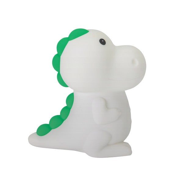 Dino noćna lampa – bočni prikaz