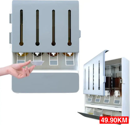 Multifunkcionalni Organizator za Kuhinju