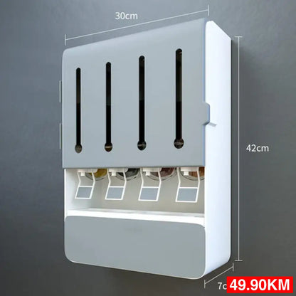 Multifunkcionalni Organizator za Kuhinju