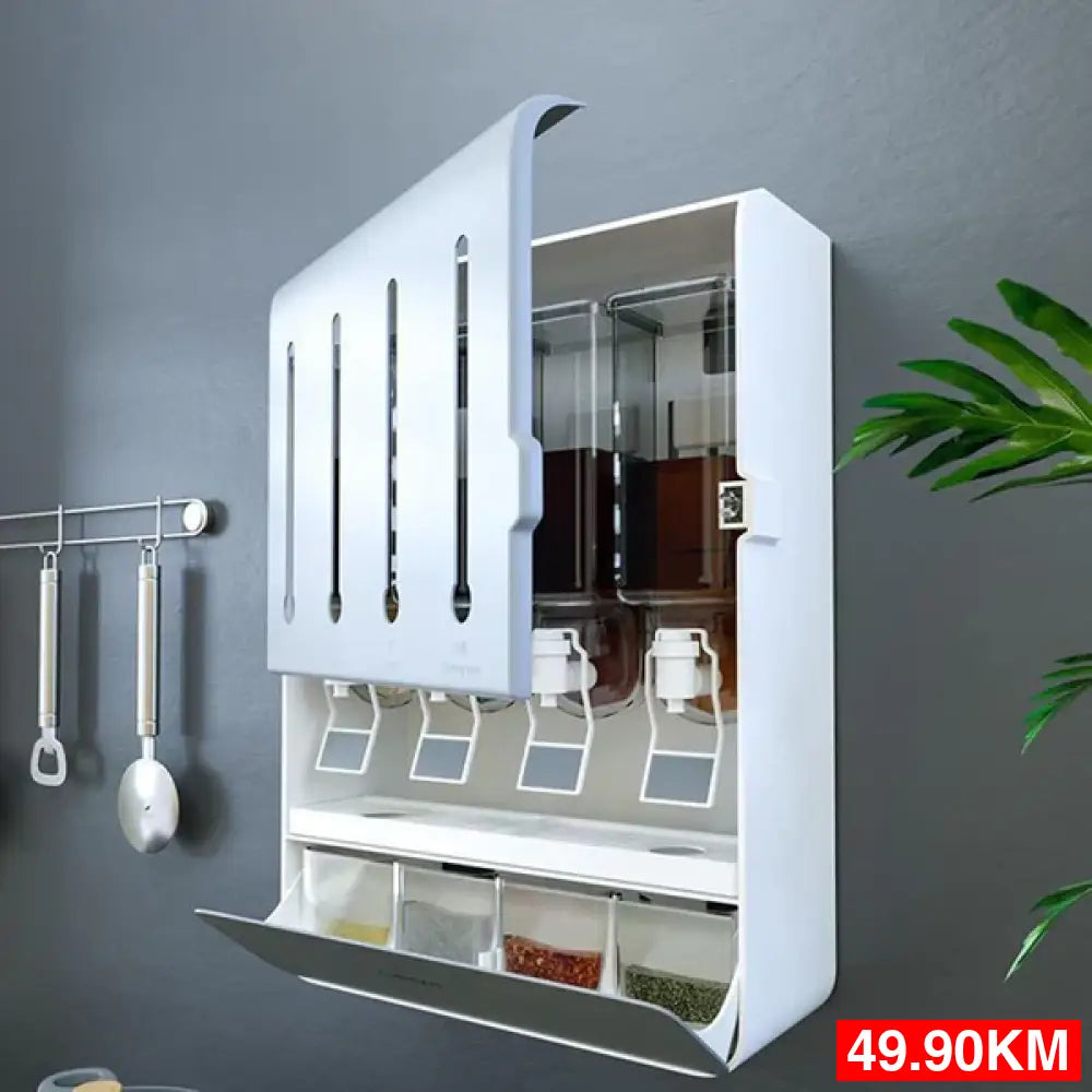 Multifunkcionalni Organizator za Kuhinju