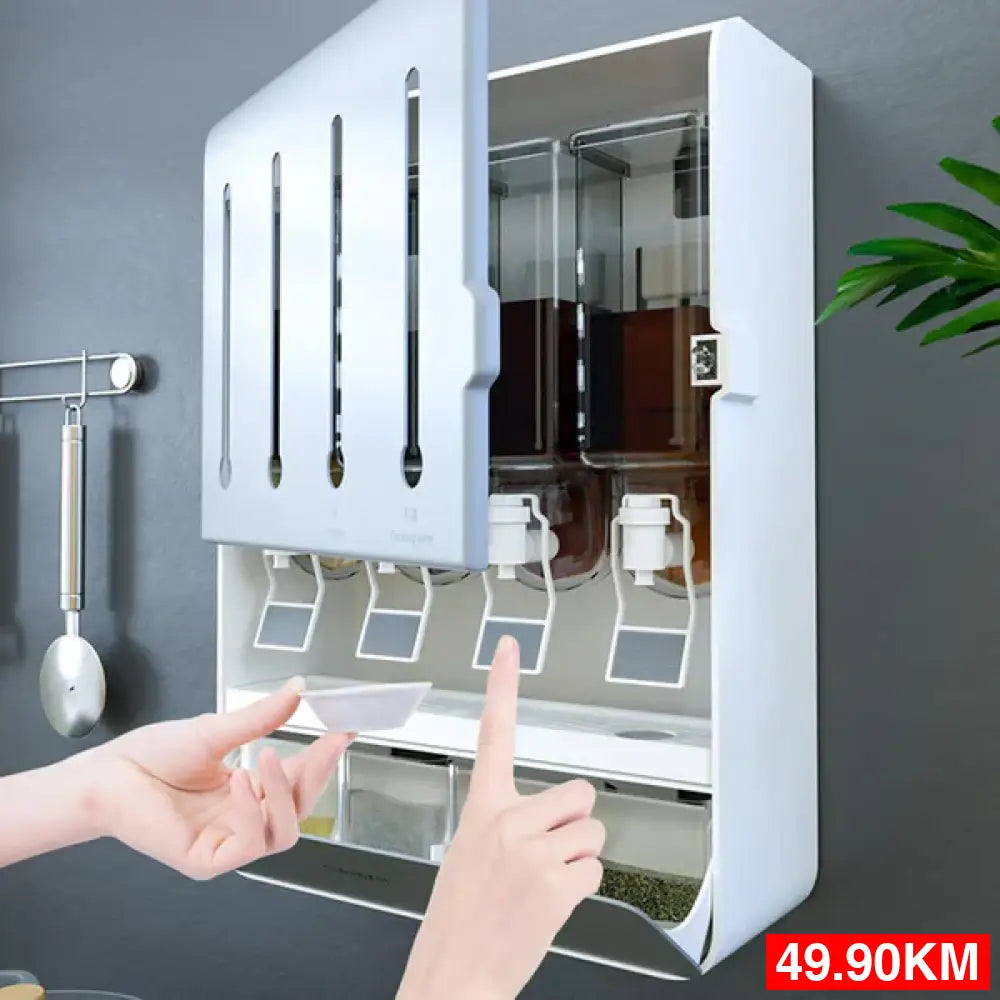 Multifunkcionalni Organizator za Kuhinju