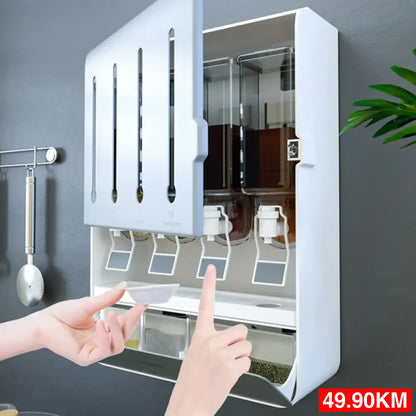 Multifunkcionalni Organizator za Kuhinju