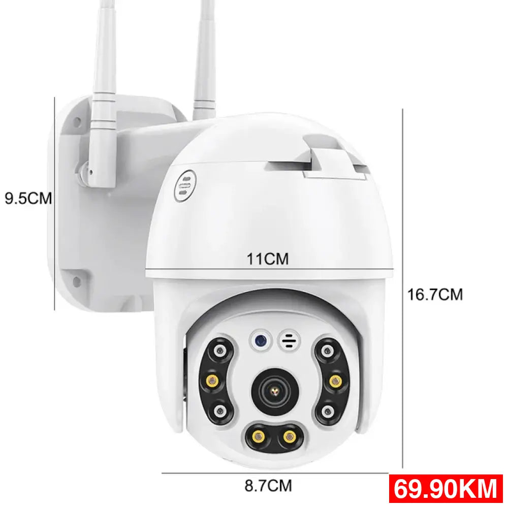 Najbolji Model Kamere 12MPX + KARTICA GRATIS 128GB
