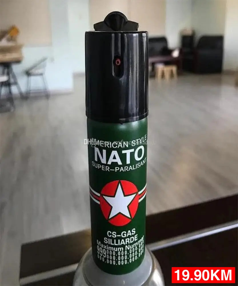 Nato suzavac za samoodbranu