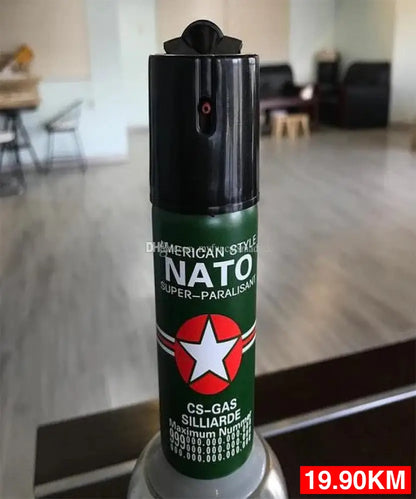 Nato suzavac za samoodbranu