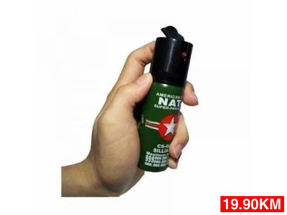 Nato suzavac za samoodbranu
