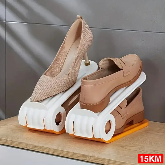 Plastični stalak za cipele - 2 komada