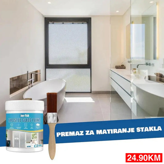 Premaz Za Matiranje Stakla