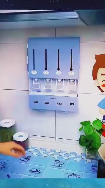 Multifunkcionalni Organizator za Kuhinju