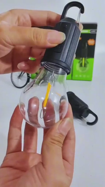 Dopunjiva USB sijalica Bulby (1+1 GRATIS)