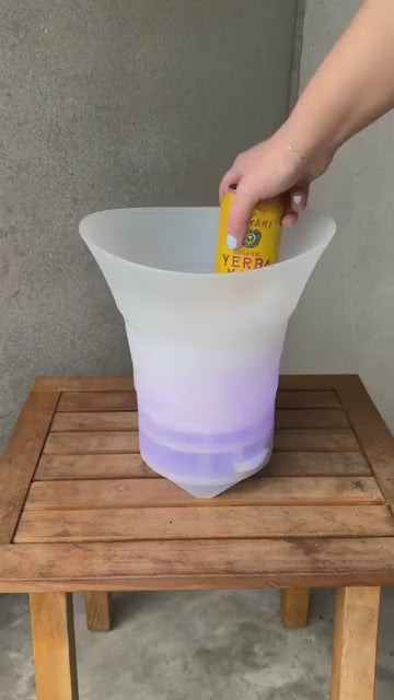 Led Kibla sa Bluetooth Zvučnikom