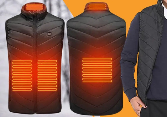 Prsluk sa grijačima