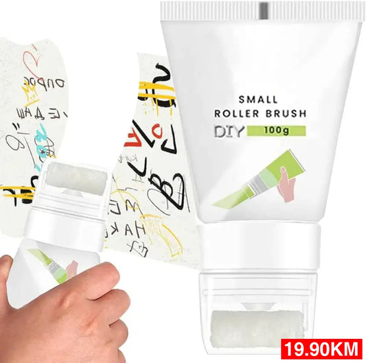 Roler za reparaciju zidova (1 + 1 GRATIS)